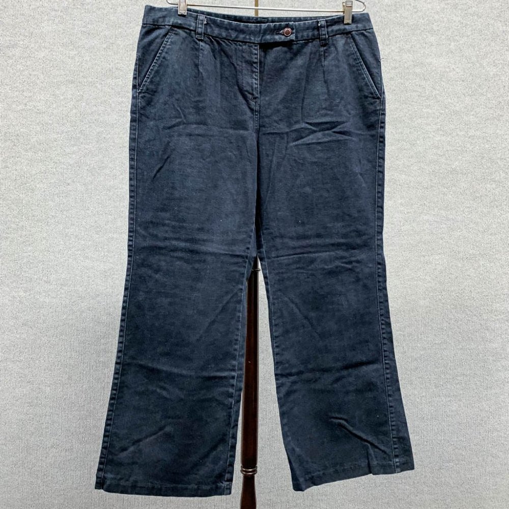 INC 16W Trouser / Boot Leg Jeans